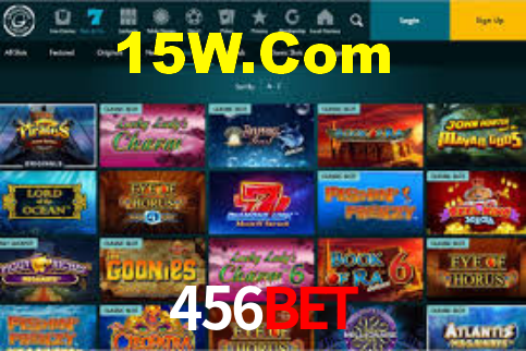 456Bet CaSSino