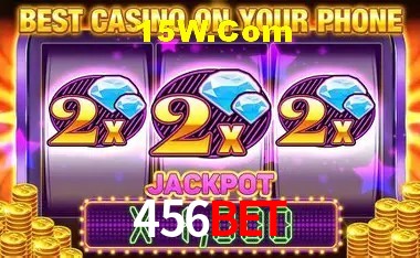 Design Responsivo 456Bet