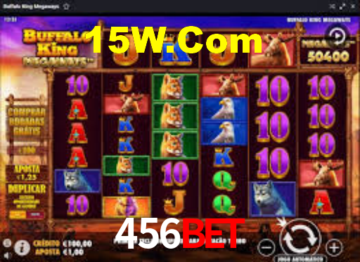 Sinta a adrenalina dos jogos de cassino com 456Bet